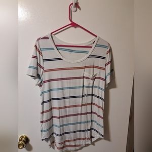 Market & Sprouse Tee. Large